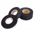 Automotive Wiring Harness Tape Heat Wrap For Electrical Car Self Adhesive Anti Squeak Rattle Felt 32mm 15m