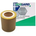 Ecogard S5607 Cartridge Engine Oil Filter For Synthetic Premium Replacement Fits Bmw 328i X3 X5 Xdrive 528i 335i 535i X1 325i