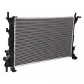 Aluminum Radiator Complete For 2000-2007 Focus