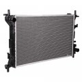 Aintier Aluminum Radiator Complete For 2000-2007 Focus