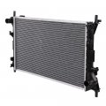 Aluminum Radiator Complete For 2000-2007 Focus