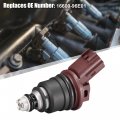 X Autohaux 16600-96e01 16600-52u00 Fuel Injector For Nissan Maxima Infiniti I30 1996-1999 3 0l