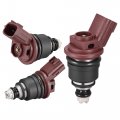 X Autohaux 16600-96e01 16600-52u00 Fuel Injector For Nissan Maxima Infiniti I30 1996-1999 3 0l