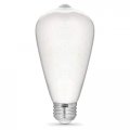 Feit Electric Infinity 3d Fireworks Led Light Bulb St19 S9 Prism Led 1 Count Pack Of 1 Multicolo Electric Infinity 3d Fireworks
