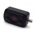 Motorcycle Skull Shifter Peg For Wide Glide Fxwg Xlh Sportster Xr 1000 Black B07fk4qldg 