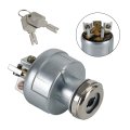 Ignition Switch For Clark Forklift 272041 With 2keys