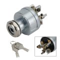 Ignition Switch For Clark Forklift 272041 With 2keys