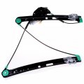 Ocpty Power Window Regulator With Motor Fit For 2001-2005 Bmw 320i 1999-2000 323i Front Right 741-485