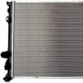 Ocpty Oe Ac A C Condenser Radiator Replacement Fit 2005007 For Chrysler 300 2 7l 2008-200900 3 5l 2006-2007 Dodge Charger 2 3
