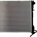 Ocpty Oe Ac A C Condenser Radiator Replacement Fit 2005007 For Chrysler 300 2 7l 2008-200900 3 5l 2006-2007 Dodge Charger 2 3