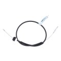 Adjustable Clutch Cable Double Hook Quadrant Kit For Ford Mustang 5 0 Lx Gt Steeda Cobra Roush Saleen V6 V8 1979 19 2 5 In 