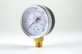 High Pressure Gauge For Propane Regulator 0-400 Psi 2 5 Inches