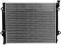 Radiator For 2016-2020 Toyota Tacoma 2 7l 4-cylinder 3 5l V6 