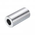 Uxcell 10pcs Stainless Steel Spacer 2 Bore X Od Length Screw Standoff Bushing Plain Finish Round Metal For 1 Screws Bolts And