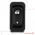 A-premium Power Window Switch Compatible With Freightliner Columbia 2001-2011 Truck Front Right Passenger Side Replace