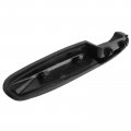 A-premium Black Door Armrest Compatible With Cadillac Chevrolet Gmc Vehicles Escalade Tahoe Yukon C1500 C2500 C3500 C3500hd
