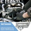 X Autohaux Engine Timing Belt Hydraulic Tensioner Assembly No 06b109477 0609479 For Vw Beetle Gl Gls 1 8l 99-05 Golf Gti 1