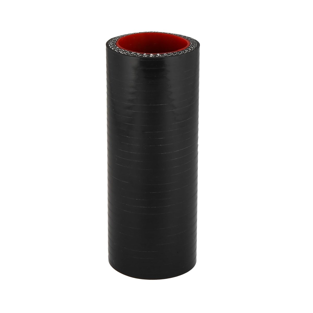 30mm 1 18 Id Straight Silicone Reducer Hose Coupler Intercooler Tube Black Red For Car Intake Piping