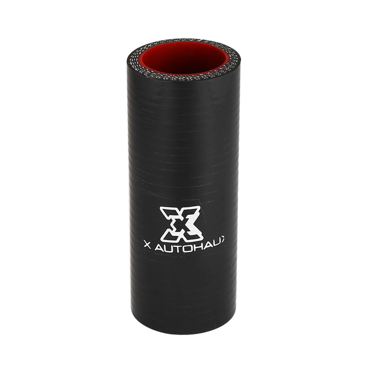 30mm 1 18 Id Straight Silicone Reducer Hose Coupler Intercooler Tube Black Red For Car Intake Piping