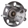 Ocpty New Wheel Hub Bearings Rear With Abs Compatible For Hyundai Elantra 2007-2009 Oe 512340 Pack Of 1