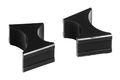 Prothane 19-1719-bl Black 1 5 X 2 Shock Reservoir Mount 