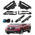 Pair Of Fog Light Kit Driver Left And Passenger Right Replacement For Crv 2020 2021 2022 Lamps W Wiring Lh Rh 