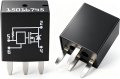 4 Pin Headlight Ac Relay 1r1944 Ry560 13506836 601 238 15016745 For Chevrolet Gmc Buick Cadillac 2 Pack