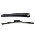 Rear Wiper Arm And Blade Semolto Windsheild Back Set For Volkswagen Golf Passat R32 Gti Rabbit New Oe 6q6955707c