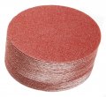 Coarse Cut 8h Grip Vac Hook And Loop Sanding Discs 40-632-040 For Lacquer Putty Glass Reinforced Polyester Welding Seams 