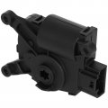 Hvac Heater Blend Door Actuator Replacement For Audi Q3 15-18 Quattro 14-18 Volkswagen Cc 12-17 Passat 06-10 604-0824 Levers 