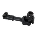 Lower Steering Shaft For Dodge Ram 2500 3500 2003 2004 2005 Steel Black Rwd Intermediate Internal Profile End 1 37 In Diameter 