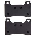 Niche Brake Pad Set For Honda Cbr1000rr Cbr600rr Cbr600ra 06455-mel-d22 06455-mel-d23 Front Organic 
