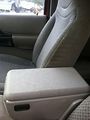 Willy S Auto New Improved 1994-2004 For Ford Ranger Mazda B-series Center Console Lid Arm Rest In Grey Gray 
