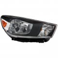 Headlightsdepot Headlight Capa Certified Right Passenger For 2018-2023 Kia Rio 5 Sedan And Hatchback 