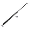 1 Set 24inch 179lbs 800n Black Lift Supports Struts Shocks Gas Spring With Ball Stud Mounting Bracket Universal For Rv Car 