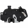 Aintier Door Lock Actuators Assembly Compatible Ford Explorer 2011-2019 For Police Interceptor Utility 2013-2018 Front Left