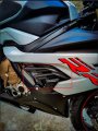 Motorcycle Carbon Fiber Gilles Small Side Panel Fairing Trim Cover Body Twill Weave For Bmw S1000rr 2019 2020 I For Accessories