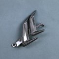 Motorcycle Carbon Fiber Gilles Small Side Panel Fairing Trim Cover Body Twill Weave For Bmw S1000rr 2019 2020 I For Accessories