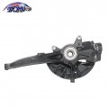 Tom Auto Parts Front Left Steering Knuckle For 2006-2012 Ford Fusion Lincoln Mkz Mercury Milan 698-409 3m8z-1215-a