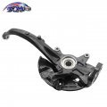 Tom Auto Parts Front Left Steering Knuckle For 2006-2012 Ford Fusion Lincoln Mkz Mercury Milan 698-409 3m8z-1215-a