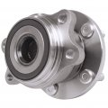 1pc 512293 Rear Wheel Bearing And Hub Assembly For Legacy 2005-2009 Outback