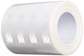 3m 3430 White Reflective Tape 3 Width X 5yd Length 1 Roll 