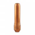 Bernard T-035al Contact Tip Centerfire 035 9mm Aluminum 10 Pack 