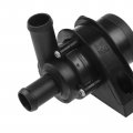 A-premium Engine Auxiliary Water Pump W Bracket Dohc 4cyl 2 0l Compatible With Audi Models A4 2009-2012 Quattro A5 2010-2011 Q5