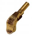 Polyvance Scimitar Welding Tip For Airless Plastic Welders 