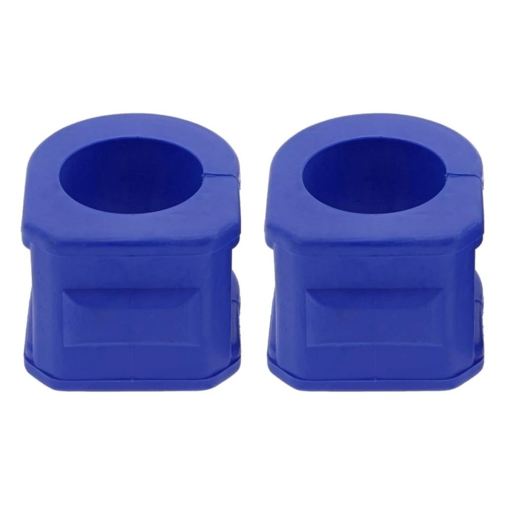 Stabilizer Bar Bushing Set For 1994 1995 1996 Chevy Impala Blue Polyurethane 1 34 Inside And 2 32 In Outside Diameter Front