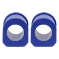 Stabilizer Bar Bushing Set For 1994 1995 1996 Chevy Impala Blue Polyurethane 1 34 Inside And 2 32 In Outside Diameter Front