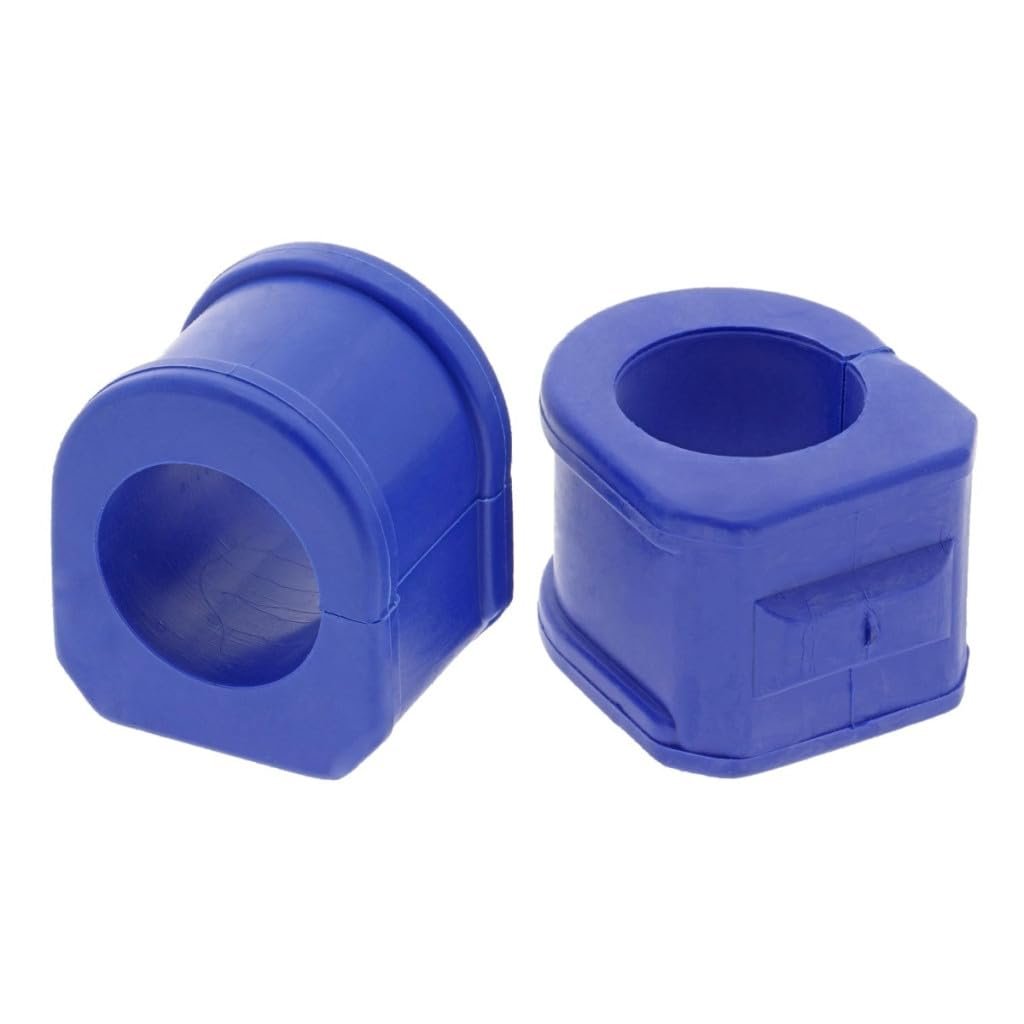 Stabilizer Bar Bushing Set For 1994 1995 1996 Chevy Impala Blue Polyurethane 1 34 Inside And 2 32 In Outside Diameter Front