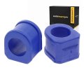 Stabilizer Bar Bushing Set For 1994 1995 1996 Chevy Impala Blue Polyurethane 1 34 Inside And 2 32 In Outside Diameter Front
