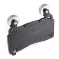 Front Disc Brake Pad Set D1474 Semi Metal 4 Piece With Hardware For Chevrolet Camaro 6 2l 2011 To 2015 Cadillac Ct6 And Elr Ss 